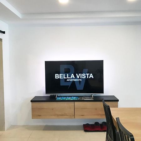 Bella Vista Apartment 2 Izola Buitenkant foto
