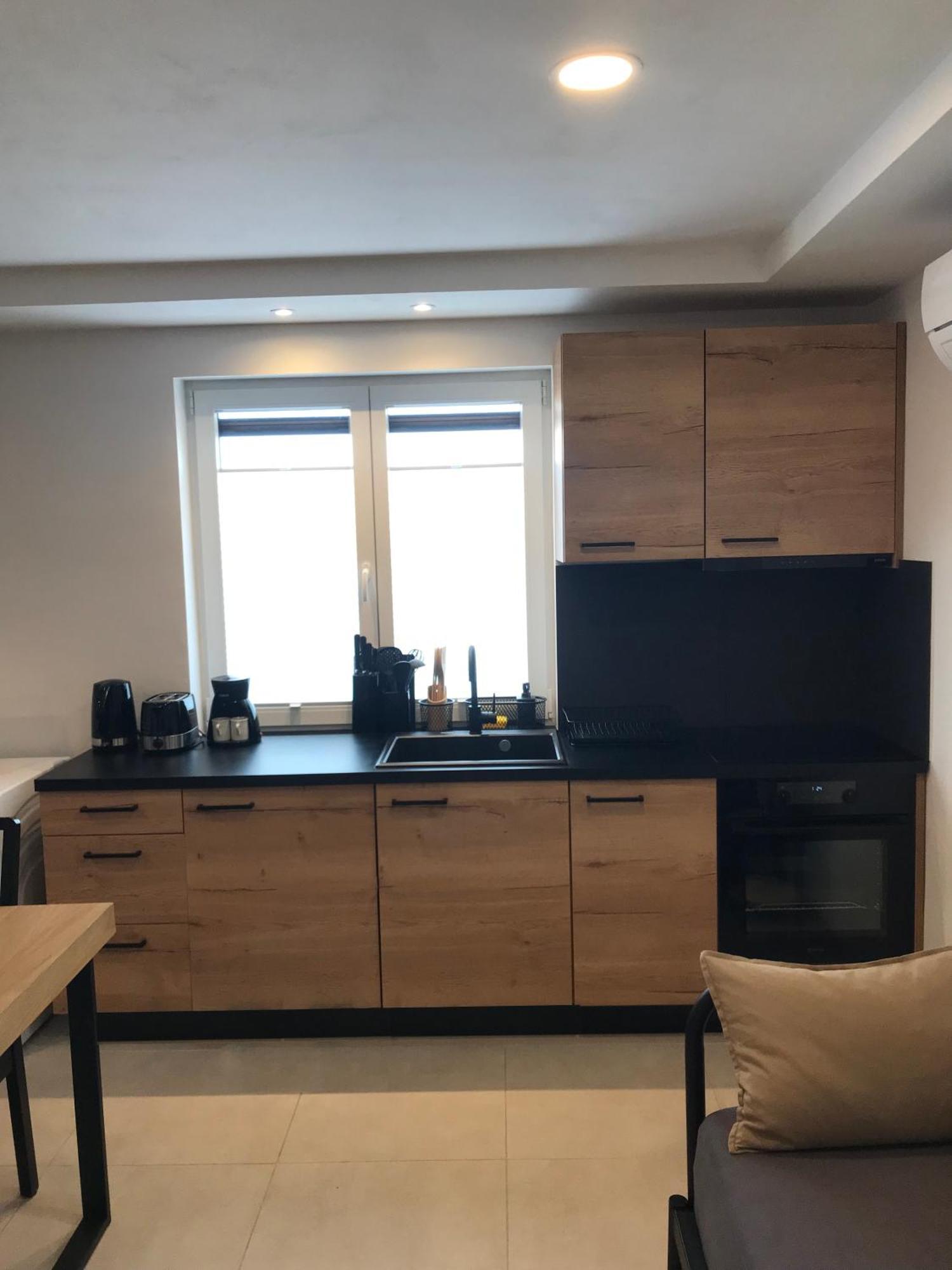 Bella Vista Apartment 2 Izola Buitenkant foto