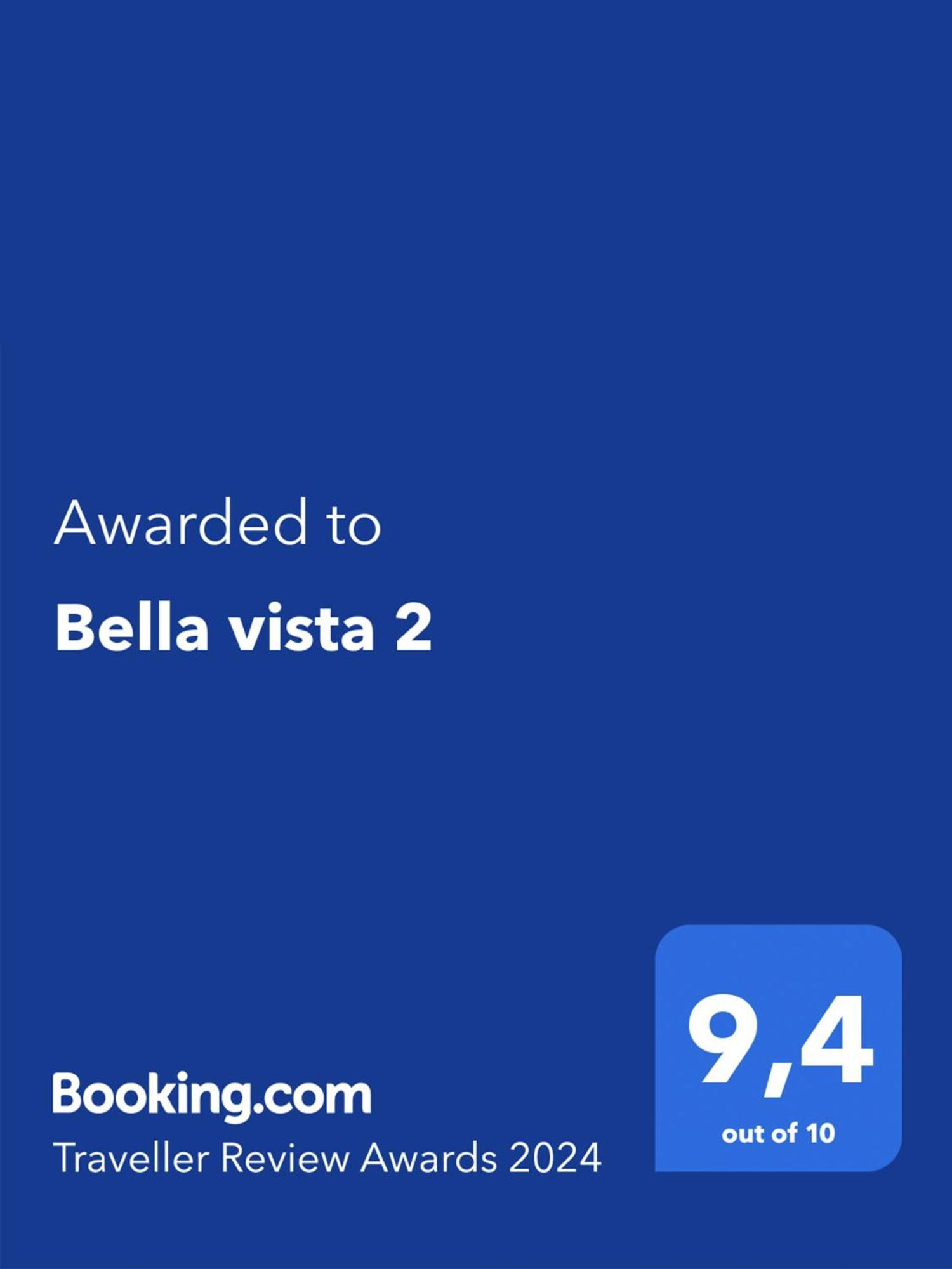 Bella Vista Apartment 2 Izola Buitenkant foto